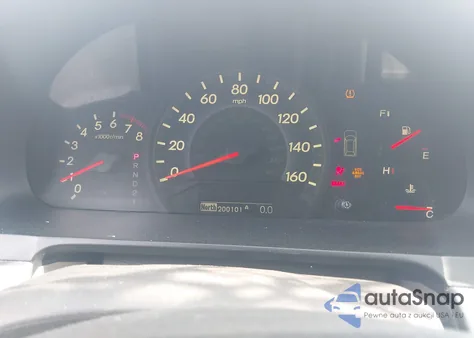 2008 Honda Odyssey Touring z USA, uszkodzony, nr VIN 5FNRL38938B062847